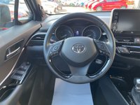 Toyota C-HR Ibrida 1.8 Hybrid E-CVT Lounge Usata in provincia di Roma - Zerocento - Via Silicella  11 img-8
