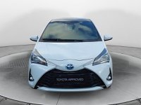 Toyota Yaris Ibrida 1.5 Hybrid 5 porte Style Usata in provincia di Roma - Zerocento - Via Silicella  11 img-3