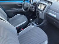 Toyota Aygo Benzina Connect 1.0 VVT-i 72CV 5 porte x-business Usata in provincia di Roma - Zerocento - Via Silicella  11 img-9