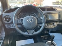 Toyota Yaris Ibrida 1.5 Hybrid 5 porte Style Usata in provincia di Roma - Zerocento - Via Silicella  11 img-10