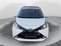 Toyota Aygo Benzina 1.0 VVT-i 69 CV 5 porte x-wave TSS Usata in provincia di Roma - Zerocento - Via Silicella  11 img-3