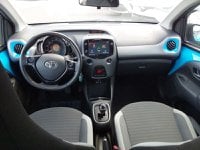 Toyota Aygo Benzina 1.0 VVT-i 72 CV 5 porte x-play MMT Usata in provincia di Roma - Zerocento - Via Silicella  11 img-15