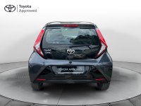 Toyota Aygo Benzina Connect 1.0 VVT-i 72 CV 5 porte x-play Usata in provincia di Roma - Zerocento - Via Silicella  11 img-3