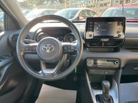 Toyota Yaris Ibrida 1.5 Hybrid 5 porte Trend Usata in provincia di Roma - Zerocento - Via Silicella  11 img-11