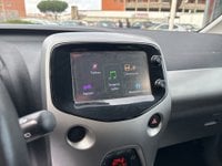 Toyota Aygo Benzina 1.0 VVT-i 69 CV 5 porte x-play MMT Usata in provincia di Roma - Zerocento - Via Silicella  11 img-14