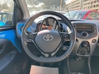 Toyota Aygo Benzina 1.0 VVT-i 72 CV 5 porte x-cool Usata in provincia di Roma - Zerocento - Via Silicella  11 img-10