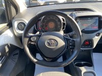 Toyota Aygo Benzina 1.0 VVT-i 72 CV 5 porte x-play MMT Usata in provincia di Roma - Zerocento - Via Silicella  11 img-10