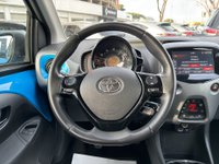 Toyota Aygo Benzina Connect 1.0 VVT-i 72 CV 5 porte x-play Usata in provincia di Roma - Zerocento - Via Silicella  11 img-10
