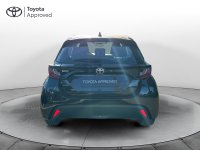 Toyota Yaris Benzina 1.0 5 porte Business IVA ESPOSTA Usata in provincia di Roma - Zerocento - Via Silicella  11 img-3