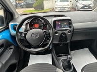 Toyota Aygo Benzina Connect 1.0 VVT-i 72CV 5 porte x-business Usata in provincia di Roma - Zerocento - Via Silicella  11 img-12
