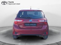 Toyota Yaris Ibrida 1.5 Hybrid 5 porte Active Usata in provincia di Roma - Zerocento - Via Silicella  11 img-4