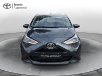 Toyota Aygo Benzina Connect 1.0 VVT-i 72 CV 5 porte x-play Usata in provincia di Roma - Zerocento - Via Silicella  11 img-2