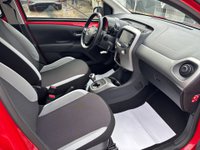 Toyota Aygo Benzina 1.0 VVT-i 69 CV 5 porte x-play MMT Usata in provincia di Roma - Zerocento - Via Silicella  11 img-9