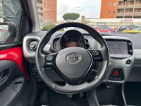 Toyota Aygo Benzina 1.0 VVT-i 69 CV 5 porte x-play MMT Usata in provincia di Roma - Zerocento - Via Silicella  11 img-10