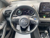 Toyota Yaris Ibrida 1.5 Hybrid 5 porte Lounge Usata in provincia di Roma - Zerocento - Via Silicella  11 img-11