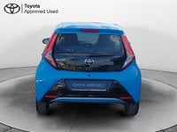 Toyota Aygo Benzina 1.0 VVT-i 72 CV 5 porte x-play MMT Usata in provincia di Roma - Zerocento - Via Silicella  11 img-4