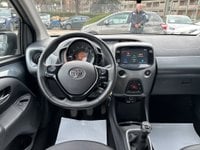 Toyota Aygo Benzina Connect 1.0 VVT-i 72 CV 5 porte x-play Usata in provincia di Roma - Zerocento - Via Silicella  11 img-13