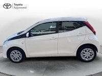 Toyota Aygo Benzina 1.0 VVT-i 72 CV 5 porte x-play Usata in provincia di Roma - Zerocento - Via Silicella  11 img-2