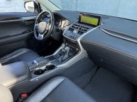 Lexus NX Ibrida Hybrid 4WD Luxury Usata in provincia di Roma - Zerocento - Via Silicella  11 img-8