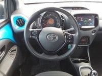 Toyota Aygo Benzina 1.0 VVT-i 72 CV 5 porte x-play MMT Usata in provincia di Roma - Zerocento - Via Silicella  11 img-14