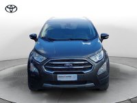Ford EcoSport Diesel 1.5 Ecoblue 100 CV Start&Stop Titanium Usata in provincia di Roma - Zerocento - Via Silicella  11 img-3