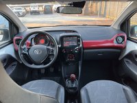 Toyota Aygo Benzina 1.0 VVT-i 69 CV 5 porte x-wave TSS Usata in provincia di Roma - Zerocento - Via Silicella  11 img-14