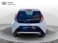 Toyota Aygo Benzina 1.0 VVT-i 69 CV 5 porte x-play Usata in provincia di Roma - Zerocento - Via Silicella  11 img-4