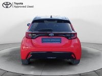 Toyota Yaris Ibrida 1.5 Hybrid 5 porte Premiere Usata in provincia di Roma - Zerocento - Via Silicella  11 img-4