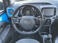 Toyota Aygo Benzina Connect 1.0 VVT-i 72CV 5 porte x-business Usata in provincia di Roma - Zerocento - Via Silicella  11 img-6