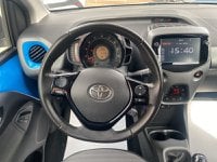 Toyota Aygo Benzina 1.0 VVT-i 72 CV 5 porte x-play Usata in provincia di Roma - Zerocento - Via Silicella  11 img-12