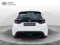 Toyota Yaris Benzina 1.0 5 porte Active Usata in provincia di Roma - Zerocento - Via Silicella  11 img-3