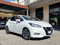 Auto Nissan Micra 0.9 Ig-T 5 Porte Tekna Usate A Varese