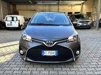 Auto Toyota Yaris 1.4 D-4D 5 Porte Active Usate A Varese