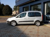 Auto Peugeot Partner Tepee 1.6 Hdi 112Cv Outdoor Usate A Varese