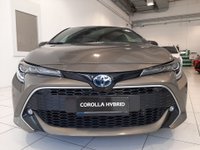 Pkw Toyota Corolla 2.0 Hybrid Lounge Gebrauchtwagen In Brescia