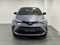 Auto Toyota C-Hr 1.8 Hybrid E-Cvt Trend Usate A Brescia