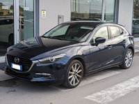 Auto Mazda Mazda3 1.5 Skyactiv-D Exceed 105Cv Usate A Napoli