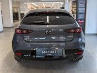 Auto Mazda Mazda3 2.0L E-Skyactiv-G 150 Cv M Hybrid Homura Model Year 2024 Nuove Pronta Consegna A Napoli