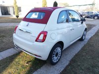 Auto Fiat 500C 1.0 Hybrid Dolcevita-No Obbligo Fin. Km0 A Varese