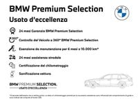 Auto Bmw X3 G01 2017 Diesel Xdrive20D Luxury 190Cv Auto Usate A Torino