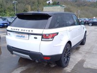 Auto Land Rover Rr Sport 3.0 Tdv6 Hse Dynamic Usate A Genova