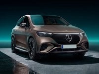 Auto Mercedes-Benz Eqe Suv Eqe 350 Suv Eqe 350 4M Amg Advanced Plus Nuove Pronta Consegna A Genova