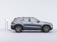 Auto Mercedes-Benz Gle Sports Utility Vehicle 350 De 4Matic Plug-In Hybrid Nuove Pronta Consegna A Genova
