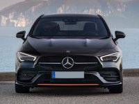 Auto Mercedes-Benz Cla Coupé Cla-Coupé Cla 200 D Automatic Coupe' Nuove Pronta Consegna A Genova