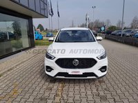 Auto Mg Zs Zspetrol My23 Mg 1.5L 5Mt Luxury White Similpelle Nuove Pronta Consegna A Verona