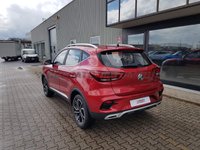 Auto Mg Zs Zspetrol My23 Mg 1.0T 6Mt Luxury Red Similpelle Nuove Pronta Consegna A Trento