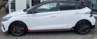 Auto Hyundai I20 N 1.6 T-Gdi Mt N-Performance + Techno Pack + Tetto Nero Usate A Varese