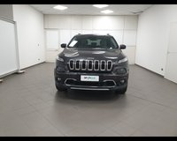 Auto Jeep Cherokee 4ªs. 14-18 2.2 Mjt Ii 4Wd Active Drive Ii Limited+ Usate A Cuneo