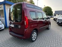 Auto Fiat Doblò 1.6 Mjt 95Cv S&S Lounge Trasporto Disabili Usate A Milano