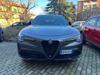 Auto Alfa Romeo Stelvio 2.2 Turbodiesel 210 Cv At8 Q4 Sprint Usate A Milano